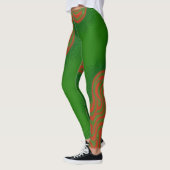 kleurrijk leggings (Links)