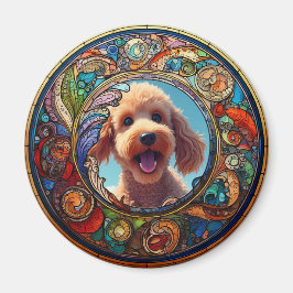 Kleurrijk Lijst Magneet