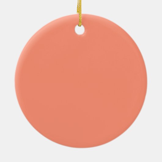 Kleurrijk lolly-patroon keramisch ornament (Achterkant)