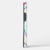 kleurrijk mandala Case-Mate iPhone case (Achterkant / Rechts)