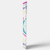 kleurrijk mandala Case-Mate iPhone case (Achterkant / Rechts)