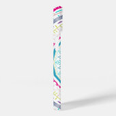 kleurrijk mandala Case-Mate iPhone case (Achterkant / Rechts)