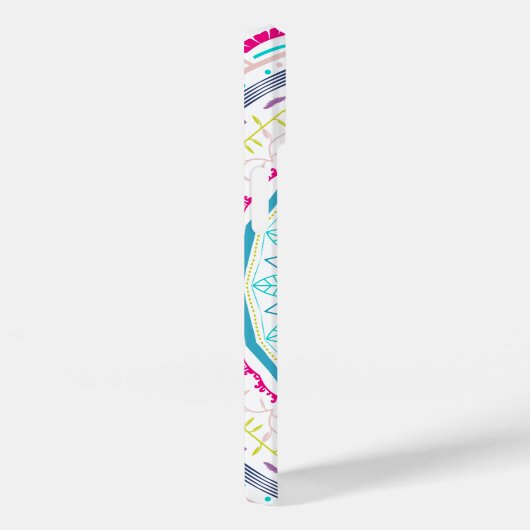 kleurrijk mandala Case-Mate iPhone case (Achterkant / Rechts)