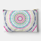 kleurrijk mandala etui (Achterkant)