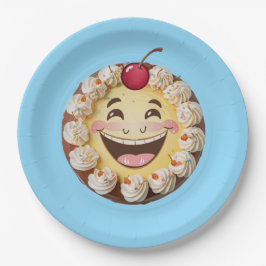 KLEURRIJK MANDALA HOESJE PAPIEREN BORDJE