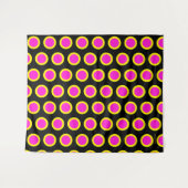 Kleurrijk medium (50 x 60 inch) tapijt wandkleed (Voorkant (horizontaal))