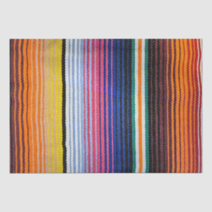 Kleurrijk Mexicaans Fiesta Design Tissuepapier