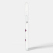 Kleurrijk minimaal Abstract kunstwerk Case-Mate iPhone Case (Achterkant / Links)