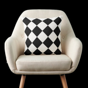 Kleurrijk modern Schattige geometrisch patroon Kussen