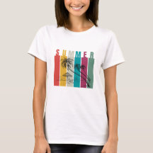 Kleurrijk modern zomerdesign