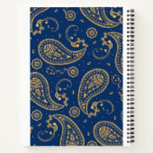 kleurrijk notitieboek (Achterkant)