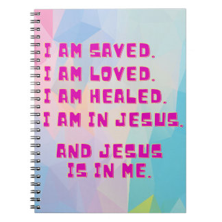 kleurrijk notitieboek