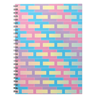 Kleurrijk Notitieboek