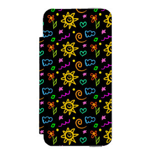 Kleurrijk ontwerp van achtergrond voor kinderen