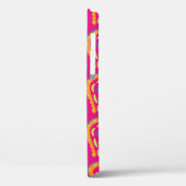 Kleurrijk Paisley Case-Mate iPhone Case (Achterkant / Links)