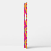 Kleurrijk Paisley Case-Mate iPhone Case (Achterkant / Rechts)