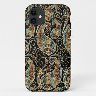 Kleurrijk   Paisley-ontwerp iPhone 11 Hoesje