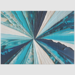 Kleurrijk papier Collage Art Tissue Paper