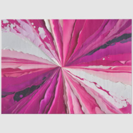 Kleurrijk papier Collage Art Tissue Paper