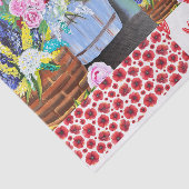 Kleurrijk Patroon Tissue Papier voor DIY (Detail)