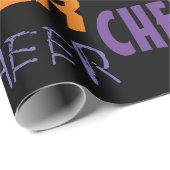 Kleurrijk, persoonlijk verpakt papier (Rol Hoek)