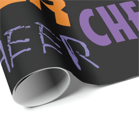 Kleurrijk, persoonlijk verpakt papier (Rol Hoek)