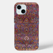 Kleurrijk Perzisch Rug Patroon Case-Mate iPhone Case (Achterkant)