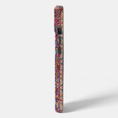 Kleurrijk Perzisch Rug Patroon Case-Mate iPhone Case (Achterkant / Links)
