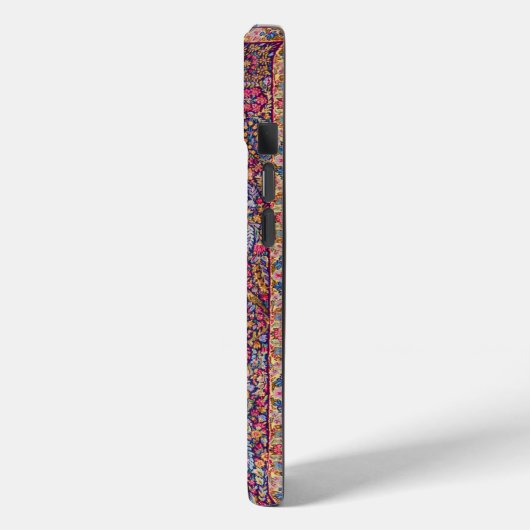 Kleurrijk Perzisch Rug Patroon Case-Mate iPhone Case (Achterkant / Links)