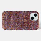 Kleurrijk Perzisch Rug Patroon Case-Mate iPhone Case (Achterkant (horizontaal))