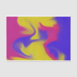 Kleurrijk plakpapier tissuepapier