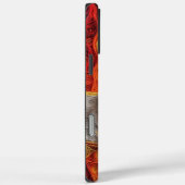 Kleurrijk portret van Chihuahua Case-Mate iPhone Case (Achterkant / Rechts)