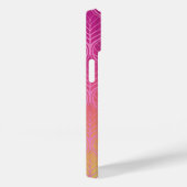 Kleurrijk Rainbow esthetisch patroon Case-Mate iPhone Case (Achterkant / Rechts)