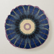 Kleurrijk, Retro, door Mandala geïnspireerd