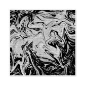 kleurrijk schilderij en kunstmeesterwerk rubberstempel (Afrduk)