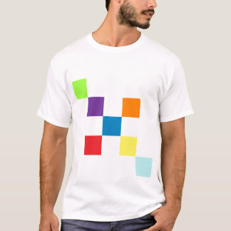 Kleurrijk shirt