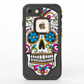 Kleurrijk Snoep (Achterkant)