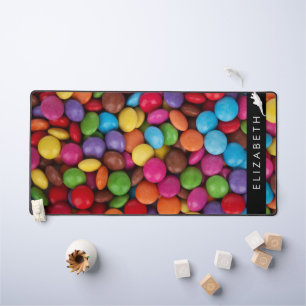 Kleurrijk Snoep, Buttonnen van Snoepjes, zoet, Jou Bureaumat