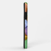 Kleurrijk Snoep Harten Case-Mate iPhone Case (Achterkant/rechts)