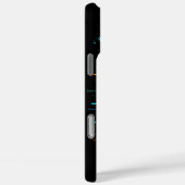 Kleurrijk Spectrum Case-Mate iPhone Case (Achterkant / Rechts)