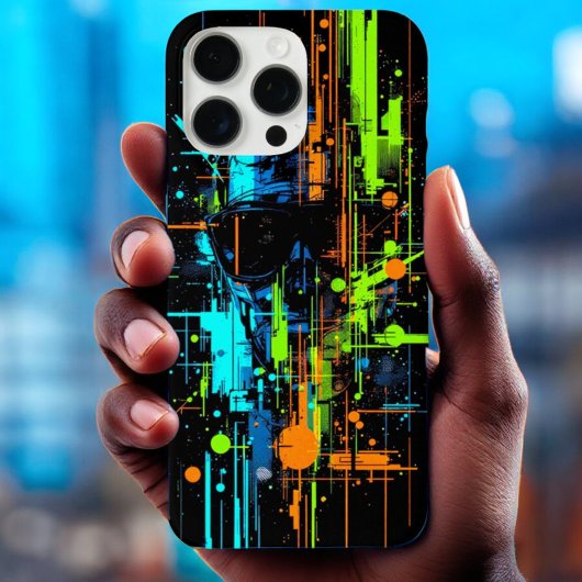 Kleurrijk Spectrum Case-Mate iPhone Case