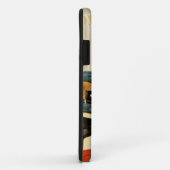 kleurrijk Steinway Piano-instrument en kunst Case-Mate iPhone Case (Achterkant/rechts)