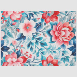 Kleurrijk  Stof Art Tissue Papier