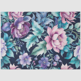 Kleurrijk  Stof Art Tissue Papier