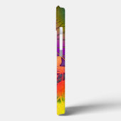 Kleurrijk Stropdas-Dye regenboogpatroon Case-Mate iPhone Case (Achterkant / Links)