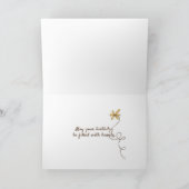 kleurrijk succulent plant kaart (Binnen)