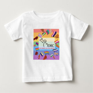 Kleurrijk T-shirt voor baby's of peuters