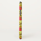 Kleurrijk tropisch fruit naadloos patroon Case-Mate iPhone case (Achterkant / rechts)