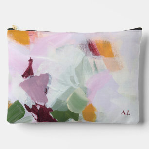 Kleurrijk Uniek Abstract Kunst Persoonlijk Cadeau Etui