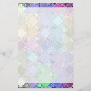 Kleurrijk, uniek en  briefpapier